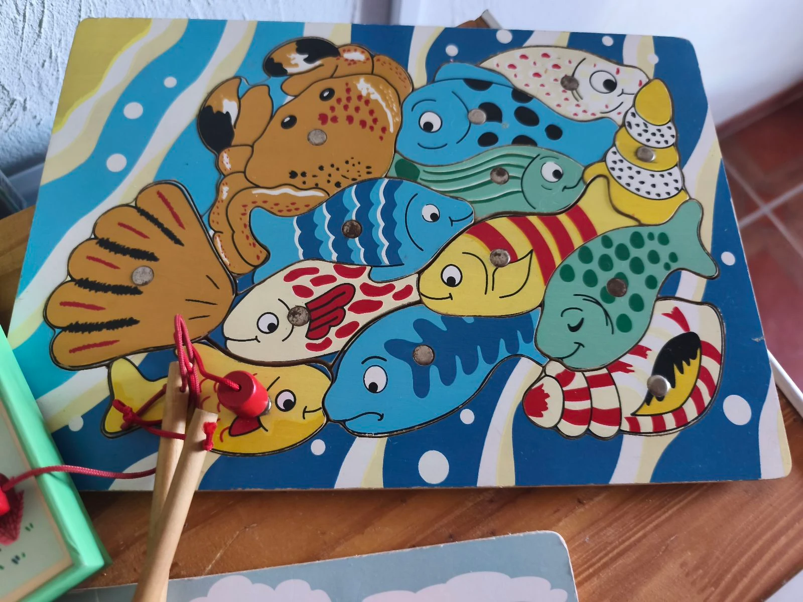 Set houten puzzels – photo 2